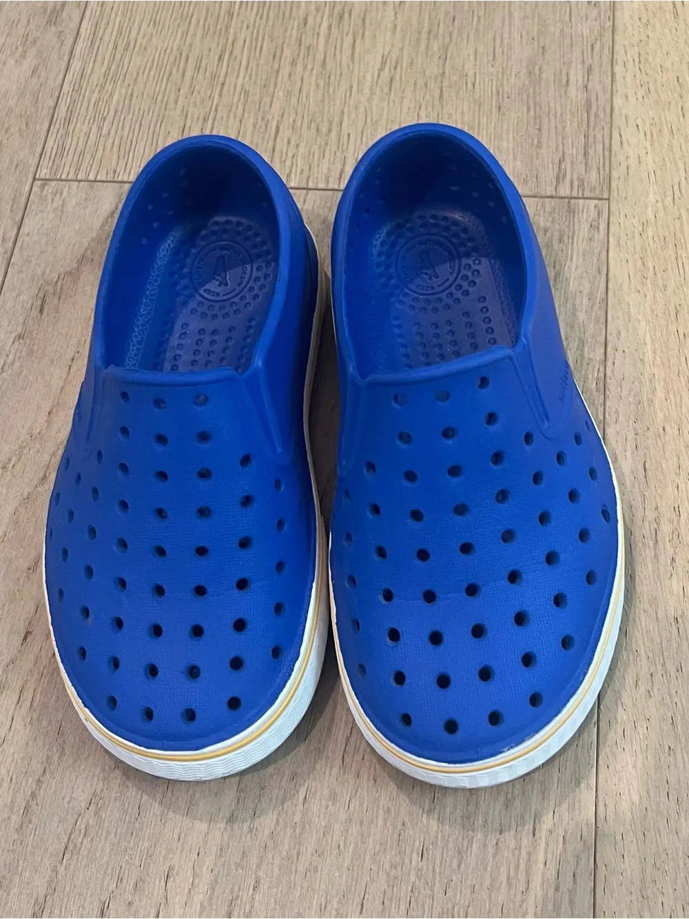 Native Miles Toddler Shoes
